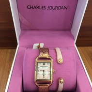 jam tangan charles jourdan original wanita