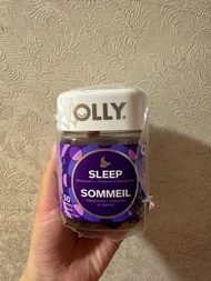 [現貨]Olly Sleeping gummies 睡眠軟糖 50粒