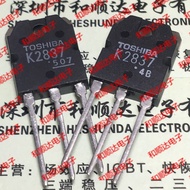 2SK2837 K2837 Brand New Ready Stock TO-3P 500V 20A Real Shooting Can Shoot Directly