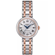 Tissot Tissot Original Carrie Little Beauty Series Mechanical Watch Fashion Belt Steel Band Female W