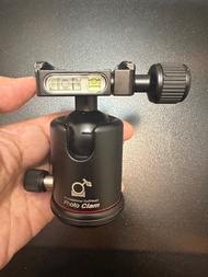 Photo Clam PC-33NS Ball Head 黑色專業球形雲台