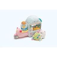 San-X Sumikko Gurashi Sumikko Gurashi Collection Oshigoto Gokko Series Scene Plush MY54201