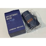 Urban Revivo Keychain Mystery Box (Box Opened)