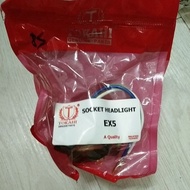 EX5 SOCKET HEADLIGHT