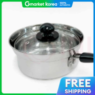 16cm Stainless Steel Induction Ramen Pot