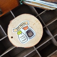 Soy Mates Vinyl Sticker