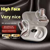 Bluetooth Headset Ai Translation OWS In-Ear Q16 Open-Ear Hanging Wireless Headset 888