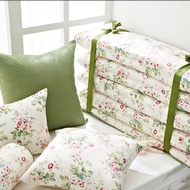 Two-Color Reclining Chair Cushion, Window Sill Bench Foldable Storage Removable Machine Wash Seat Cu