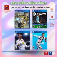 PS4 FIFA FC Game Disc 17 18 19 20 21 22 23 24 25