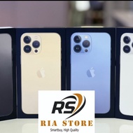 iPhone 13 Pro Max 256GB - New Garansi Resmi 1 tahun iBox Indonesia