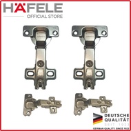 Hafele Concealed Hinges Metalla 50A Non-Softclose