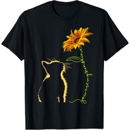 You Are My Sunshine Cat T-Shirt Gift T-Shirt Cat T-Shirt