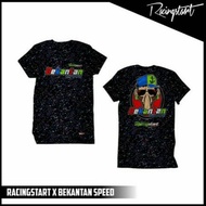 RACING START T-Shirt (SPEED BEKANTAN)