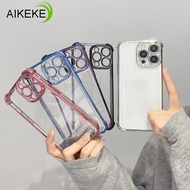 With Airbag Casing Compatible For Xiaomi Poco C65 C55 C40 M6 M4 M3 X6 F5 Pro 4G 5G Poco M2 X5 F4 F3 