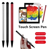 2 in 1 Anti-fingerprint Capacitive Stylus Pen/ Universal Phone Drawing Touch Screen Pens For All Sma