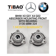(TiBAO)BMW X3 X4 G01 G02 FRONT ABSORBER MOUNTING (PRICE FOR 1 PCS)