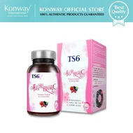 TS6 - Feminine Probiotic &amp; Cranberry Max 60 Tablets (HK version) (Expiry Date: 15/06/2025) | Vaginal Flora &amp; Urinary Tract Health