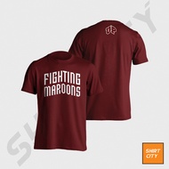 UP Fighting Maroons UP State U Unibersidad ng Pilipinas UP Maroons Premium Cotton UAAP T Shirt
