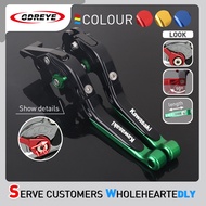 Motorcycle accessories Brake Clutch Levers For Kawasaki Z1000SX/NINJA 1000/Tourer Z1000 SX Z 1000 20