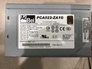 康舒 AcBel PCA022-ZA1G。asus主機拆下電源供應器，一顆100元，二手良品。