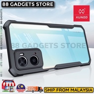 [ XUNDD ] OPPO A38 4G / A58 4G / A98 5G / A17 / A77 5G / A96 / A76 / A16k / A16 / A12 Military Grade