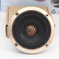 Car Audio Center Speaker3Inch3.53-inch Tweeter Midrange Speaker Three-Way Pure Midrange Speaker