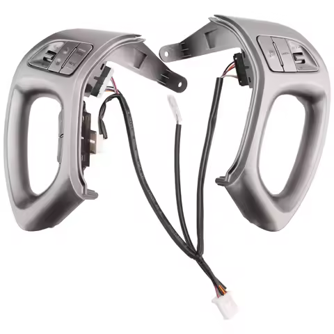 Multi Function Steering Wheel Button Cruise Control Bluetooth Button For HYUNDAI TUCSON IX35 2010-20
