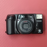 Kamera analog 35mm MINOLTA MAC ZOOM 90 film camera
