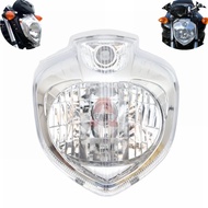 For Yamaha FZ6 FZ6N Headlight Indicator Lighting Light YZH Motorcycle Parts Headlight Assembly FZ6 F