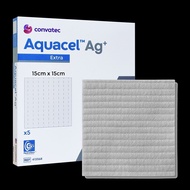 AQUACEL® AG+ EXTRA (15cmx15cm)