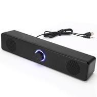 Portable USB Speaker Soundbar for PC Computer Music Player USB Speaker Amplifier Speaker PC Home The
