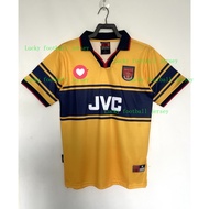 1997-1999 Arsenal Football Club | Away | Customizable football shirts 97-99