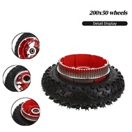High Performance 200X50 Pneumatic Tires 8X2 "Electric Scooter Tires Accessories Electric Scooter Whe
