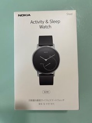 Nokia Activity & Sleep Watch 智能手錶