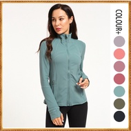 Lululemon DF Jacket: A Sleek Yoga & Running Companion for Sports & Leisure Activities top 1961