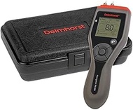 PX-20W/CS Digital Paper Moisture Meter with Carrying Case/Includes meter, 324CAS-0111 carrying case,