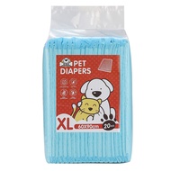 【6 แพ็ค】EGG แผ่นรองฉี่สุนัข ต่อต้านแบคทีเรีย ช่วยฝึกขับถ่าย แผ่นรองฉี่ แผ่นรองฉี่แมว แผ่นรองฉี่สุนัข