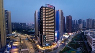 深圳北站希爾頓歡朋酒店 (Hampton By Hilton Shenzhen North Station)