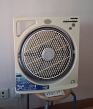  Imarflex 伊瑪牌 『旋風』12吋遙控多角度鴻運風扇 Box Fan  IFB-30A2R