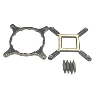 CPU Cooling Mounting Bracket Kit for LGA1700 1200 H55/H75/H80I V2/H90/H100I V2/H105/H110/H115I for AM4 AM5