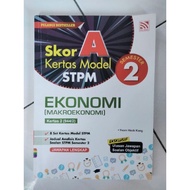 kertas model ekonomi stpm sem 2