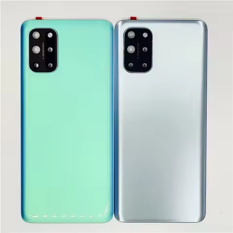 Rear Door Case For Oneplus 8T 1+8T KB2001 KB2000 KB2003 KB2005 Glass Battery Back Cover Repair Repla