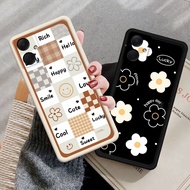 Motif Silicone Case For Samsung A05 Protec Camera [BW-16]