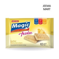 Jack & Jill Magic Twin Cream Cracker Sandwich - Butter (10 packs)