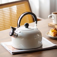 3L Hot Water Whistle Korean Kettle Kettle Aesthetic Water Kettle Whistling Kettle