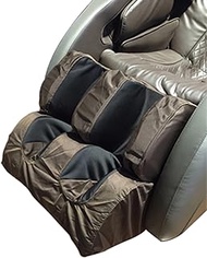 Massage Chair Cover, Full Body Shiatsu Zero Gravity Single Recliner Chair Waterproof Dustproof Protector Cover Fit for Most Kinds Massage Chair,B
