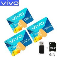 vivo high speed memory Micro SD XC Microsd C10 512GB 256GB 128GB 1TB memory card