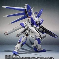 全新 Bandai Metal Robot Spirits RX-93 Double Fin Funnel Type Ver Hi-V Hi V Gundam 浮游炮裝備型 海牛 機動戰士