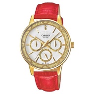 CASIO Watch Fashion Elegance Women Ladies LTP-2087GL-4A