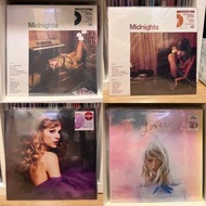 Taylor Swift - Midnights, Lover, Speak Now Taylor’s Version Vinyl